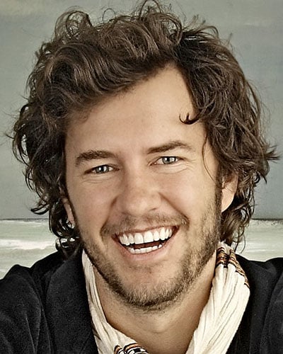 Blake Mycoskie, Founder and Chief Shoe Giver of TOMS