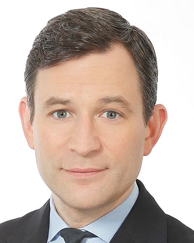 Dan Harris, Anchor of ABC's News Nightline
