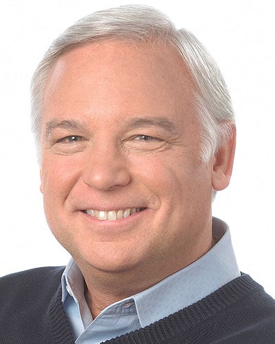 Jack Canfield, Best-selling author of the Chicken Soup for the Soul series of books