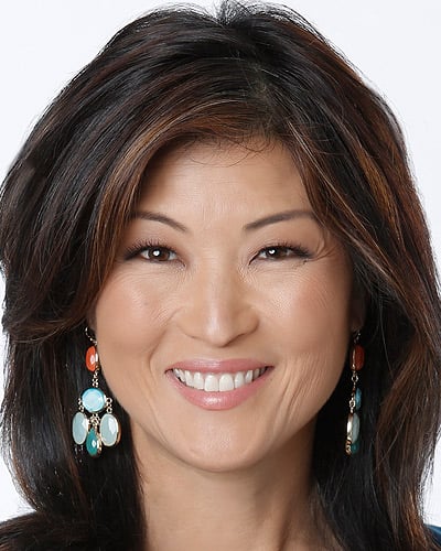 Juju Chang, Co-anchor of ABC News' Nightline
