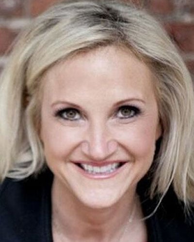 Mel Robbins, Talk radio and TV personality, host of A&W's Monster In-Laws and Author of Stop Saying You're Fine