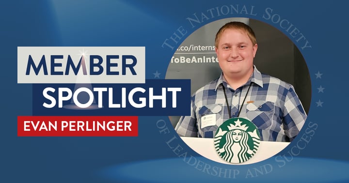 NSLS Member Spotlight: Evan Perlinger