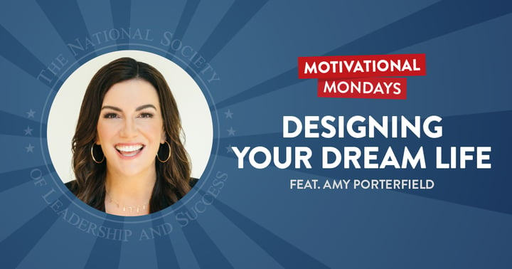 Designing Your Dream Life (Feat. Amy Porterfield)