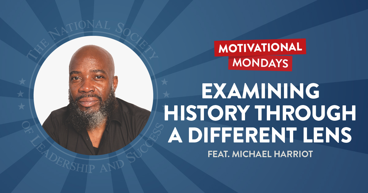 Examining History Through a Different Lens (Feat. Michael Harriot)