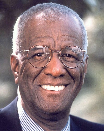 Wally Amos, Founder of Famous Amos Cookies