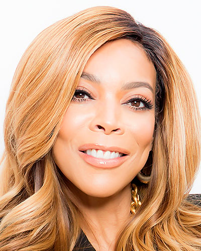 Wendy Williams, Emmy-nominated host and New York Times best-selling author