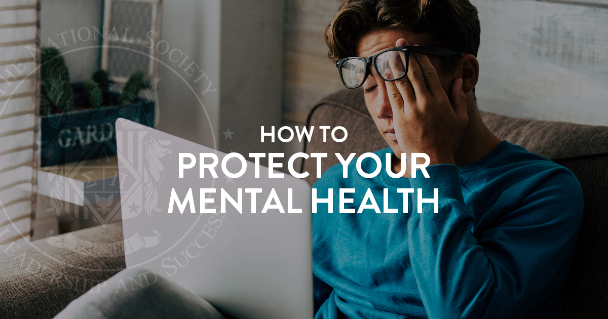 How to Protect Your Mental Health | NSLS Blog