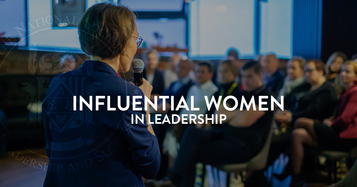 Influential Women in Leadership | NSLS Blog