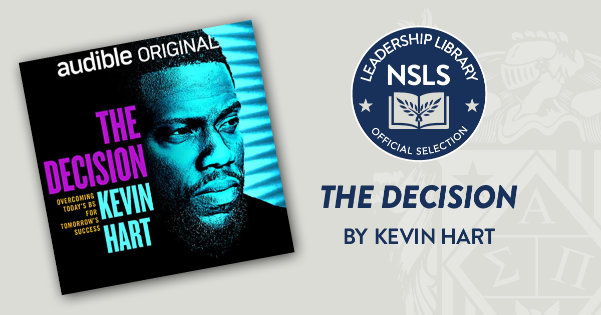Leadership Library Selection: The Decision by Kevin Hart