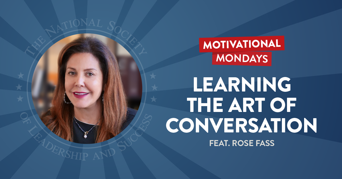 Learning the Art of Conversation (Feat. Rose Fass)