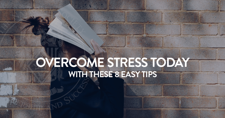 stressed out woman with book on her face